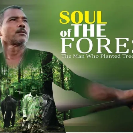 رجل الغابات فى الهند