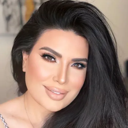 عبير صبري - الصورة من حسابها على انستغرام