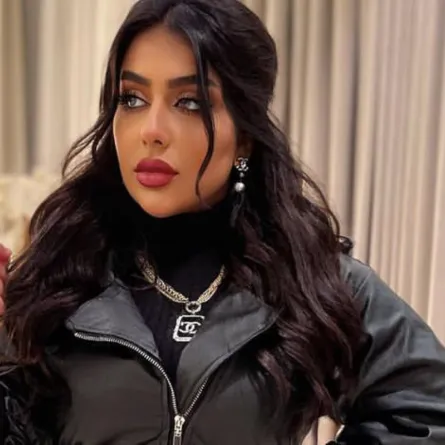 غادة الزدجالي- الصورة من حسابها على الانستغرام