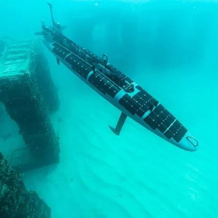 جامعة كاوست توقع شراكة لجلب غواصات بحرية للأبحاث بالبحر الأحمر - الصورة من موقع كاوست