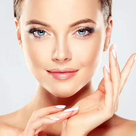 ترطيب اليدين والقدمين