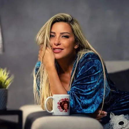 ريم مصطفى - الصورة من حسابها على انستغرام