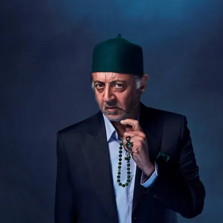 عبد العزيز مخيون يعلن وفاة والدته