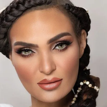 شيخة البر- الصورة من حسابها على الانستغرام