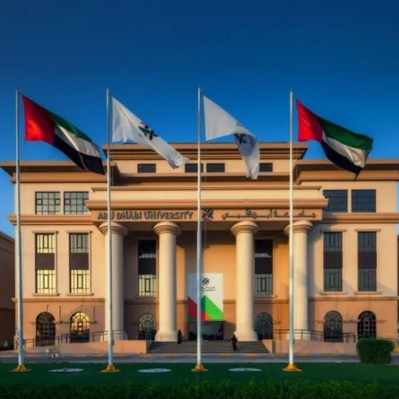 جامعة أبوظبي