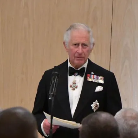 الأمير تشارلز - الصورة من حسابه في إنستغرام 