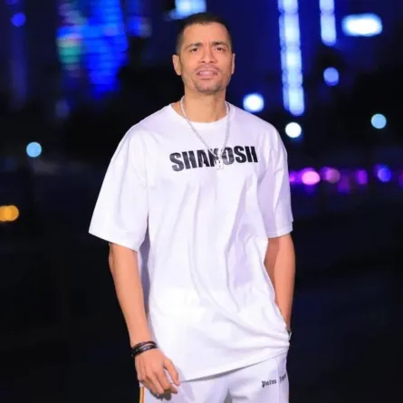 حسن شاكوش - صورة من صفحته الرسمية على " انستغرام"