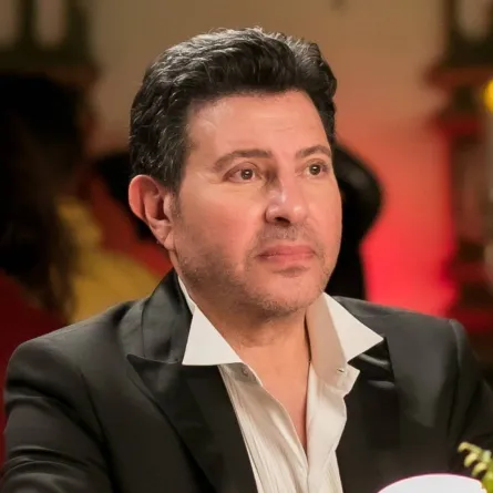 هاني شاكر - الصورة من حسابه على الفيس بوك