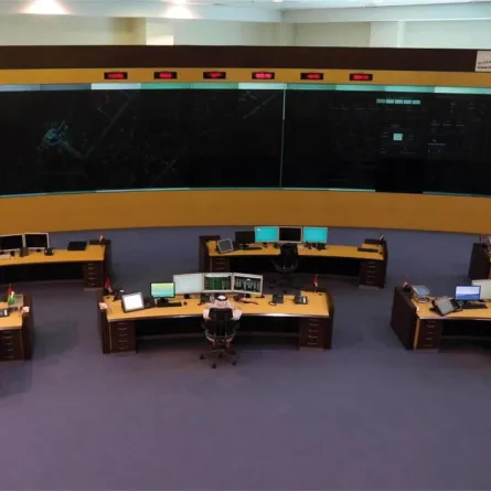 "كهرباء دبي" تطلق نظام استعادة الشبكة الذكية الآلي. الصورة من "وام"