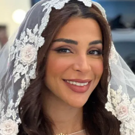 العنود سعود- الصورة من حسابها عالى الانستغرام