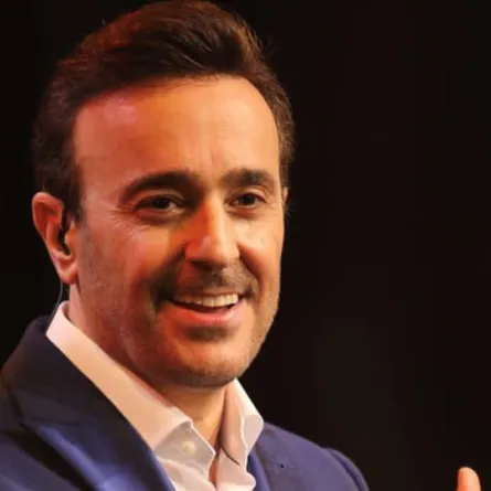 صابر الرباعي- الصورة من حسابه على الانستغرام