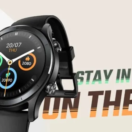 صورة الساعة الجديدة من ريلمي