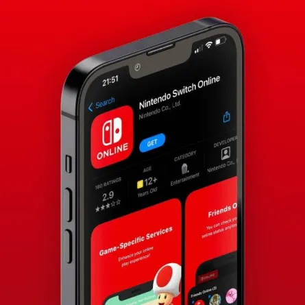 صورة تطبيق التطبيق على هاتف آيفون