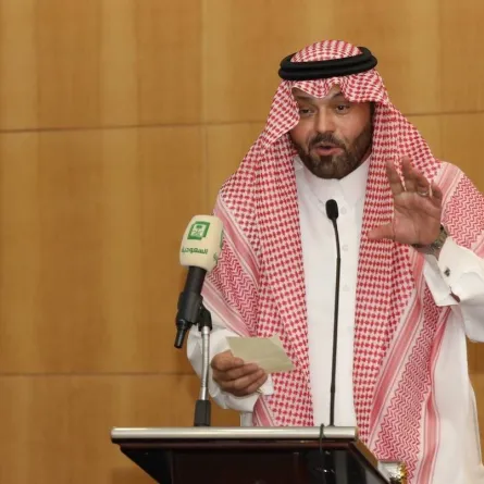 يوسف الجراح - صورة من حساب غرفة مكة المكرمة على تويتر