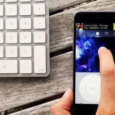  طريقة جديدة... تمكنك من تحول هاتفك الأندرويد القديم إلى ماوس لاسلكي بهذه الطريقة