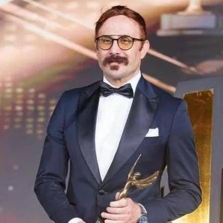 قصي خولي - الصورة من حسابه على فيسبوك