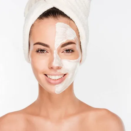 قناع الزبادي