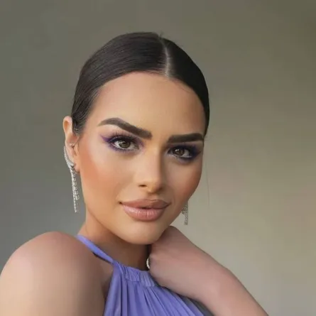 هنادي مهنا - الصورة من حسابها على انستغرام