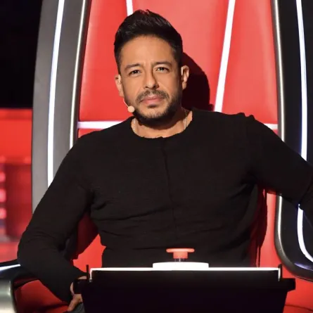 محمد حماقي - الصورة من حسابه على انستغرام