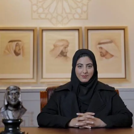 الشيخة شما بنت سطان بن خليفة