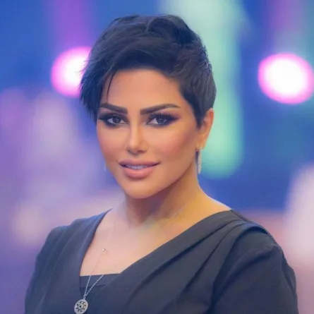 فاطمة الطباخ - صورة من حسابها على إنستجرام