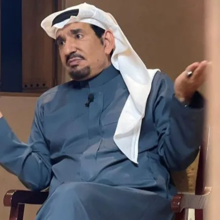 عبدالله السدحان- الصورة من حسابه على الانستغرام