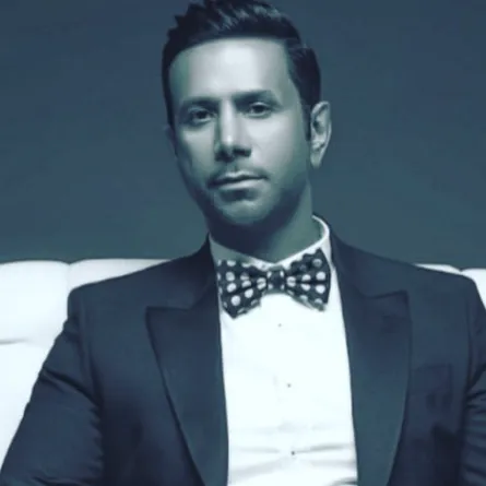 فايز السعيد- الصورة من حسابه على الانستغرام