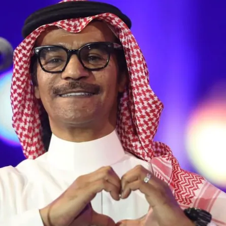 رابح صقر- الصورة من حسابه على الانستغرا