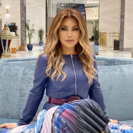 نوال الزغبي - صورة من حسابها في إنستجرام