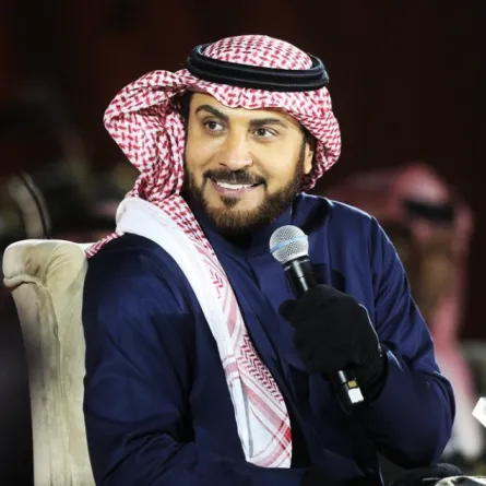 ماجد المهندس - الصورة من حسابه على الانستجرام