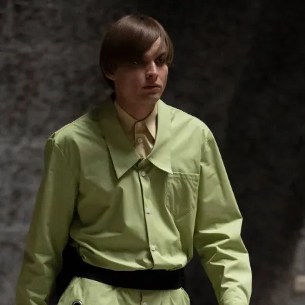 تنسيق اللون الأخضر من ناماشيكو Namacheko