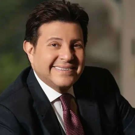 هاني شاكر - الصورة من حسابه الشخصي على فيسبوك