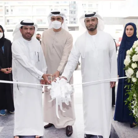 دبي تفتتح أول وقف لدعم النساء والأطفال - الصورة من وام