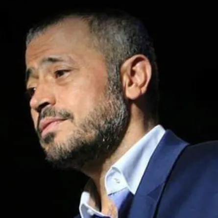 جورج وسوف- الصورة من حسابه على الانستفرام