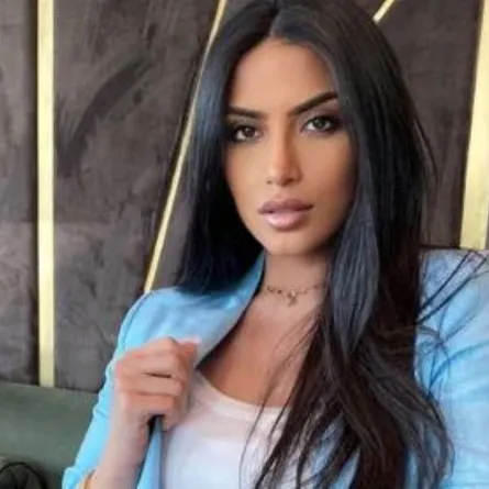 رانيا شهاب- الصورة من حسابها على الانستغرام