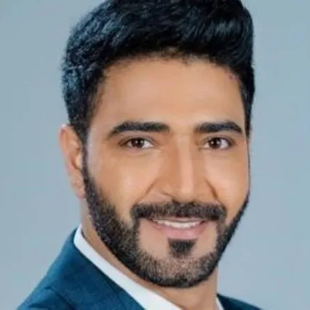 مهند بن هذيل- الصورة من حسابه على الانستغرام