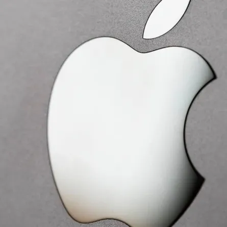 صورة شعار شركة أبل