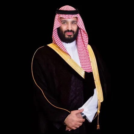 الأمير محمد بن سلمان ولي العهد السعودي 