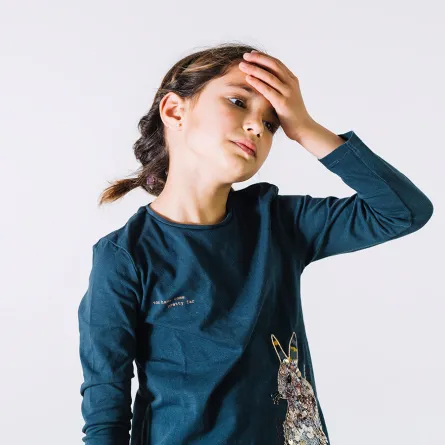 نصائح لكي يتجاوز طفلك آلام النمو