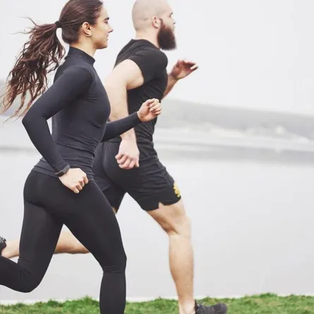 فوائد الجري في الصباح الباكر