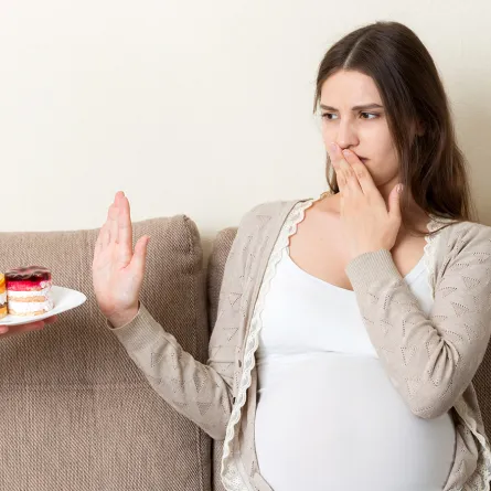 فقدان الشهية عند الحامل.. الأعراض والأسباب وطرق العلاج