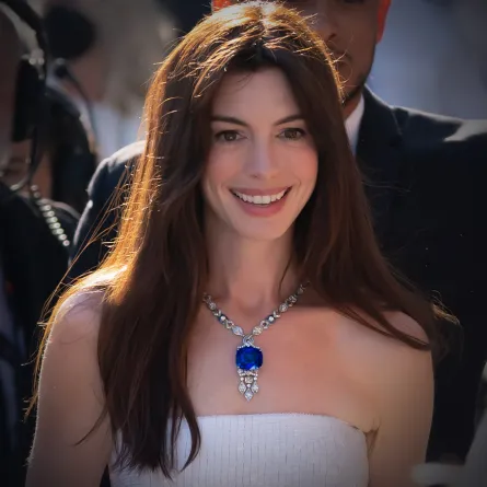 سحر المجوهرات بنغمات الأزرق Blue Gemstones