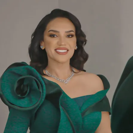 مي فاروق - صورة من حسابها على فيسبوك