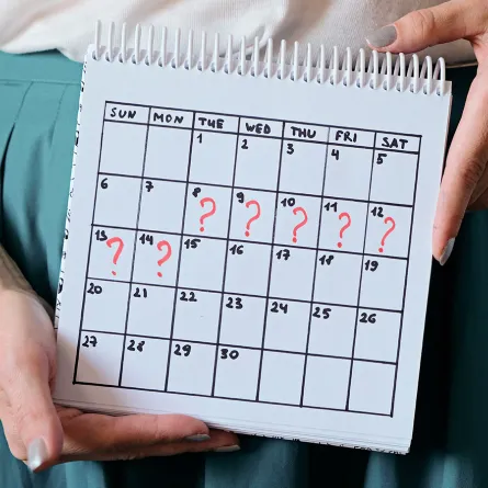 علاج انقطاع الإباضة