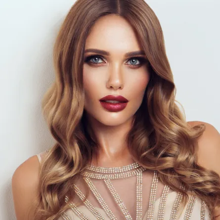 صيحات مكياج للمناسبات من وحي النجمات