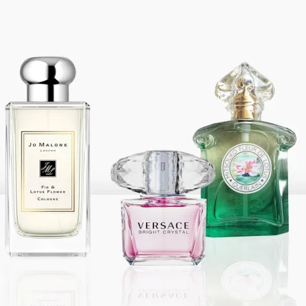 أجمل عطور زهرة اللوتس