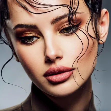 الماسكرا المقاومة للماء