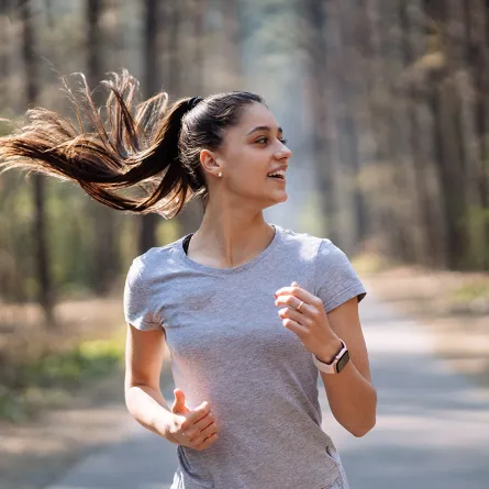 التأمل مفيد للعروس.. إليك 3 تقنيات لتنفيذه أثناء الجري