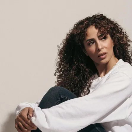 عائشة كاي - الصورة من حسابها على انستغرام