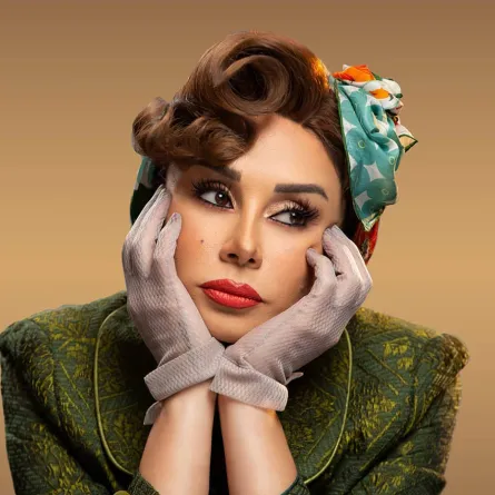 صيحات مكياج كاريس بشار